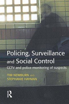 Cover Policing, Surveillance and Social Control (eBook, PDF)