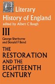 The Literary History of England (eBook, PDF)