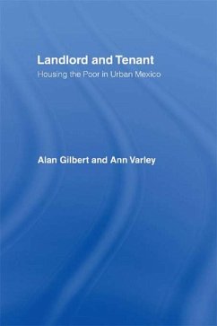 Cover Landlord and Tenant (eBook, ePUB)