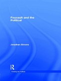 Foucault and the Political (eBook, ePUB)