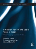 Education Reform and Social Class in Japan (eBook, PDF)