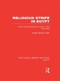 Religious Strife in Egypt (RLE Egypt) (eBook, ePUB)