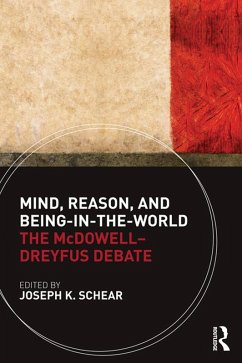 Cover Mind, Reason, and Being-in-the-World (eBook, ePUB)