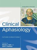 Clinical Aphasiology (eBook, ePUB)