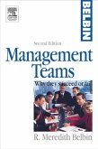 Management Teams (eBook, ePUB)