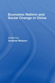 Economic Reform and Social Change in China (eBook, PDF)