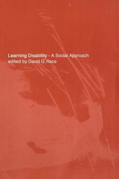 Cover Learning Disability (eBook, PDF)