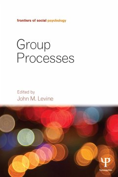 Cover Group Processes (eBook, PDF)