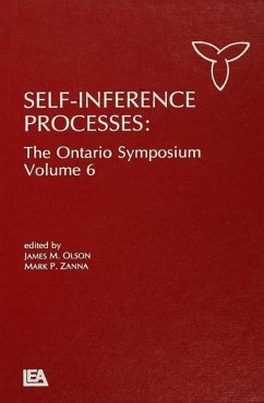 Cover Self-Inference Processes (eBook, PDF)