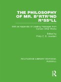 The Philosophy of Mr. B*rtr*nd R*ss*ll (eBook, PDF)