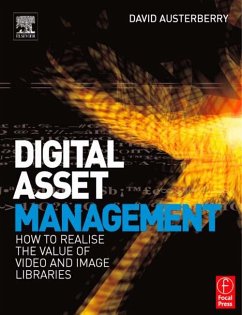 Digital Asset Management (eBook, PDF) - Author, Unknown