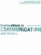 Explorations in Communication and... - Bild 1