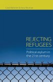 Rejecting Refugees (eBook, ePUB)