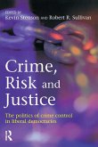 Crime, Risk and Justice (eBook, ePUB)