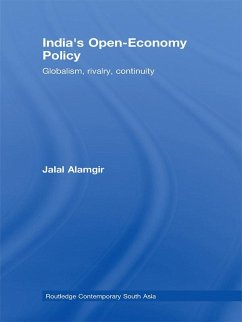 India's Open-Economy Policy (eBook, ePUB) - Alamgir, Jalal