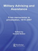 Military Advising and Assistance (eBook, ePUB)