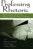 Professing Rhetoric (eBook, PDF)