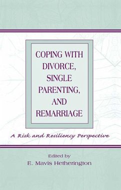 Coping With Divorce, Single Parenting, and Remarriage (eBook, ePUB)