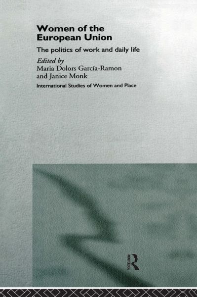 Women of the European Union (eBook, PDF) Women of the European Union (eBook, PDF)