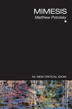Cover Mimesis (eBook, ePUB)