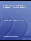 Latsploitation, Exploitation Cinemas, and Latin America (eBook, ePUB)
