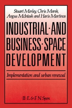 Industrial and Business Space Development (eBook, PDF) - Marsh, C.; Martinos, H.; McIntosh, A.; Morely, S.