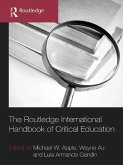 The Routledge International Handbook of Critical Education (eBook, ePUB)