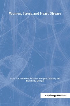Cover Women, Stress, and Heart Disease (eBook, ePUB)
