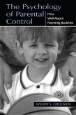 The Psychology of Parental Control (eBook, ePUB)