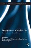Development as a Social Process (eBook, ePUB)
