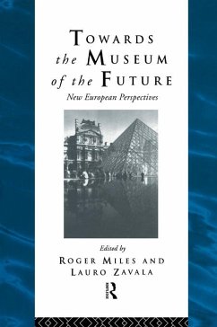 Towards the Museum of the Future (eBook, ePUB) Cover Towards the Museum of the Future (eBook, ePUB)