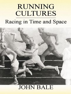 Running Cultures (eBook, ePUB) - Bale, John