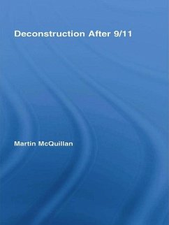 Deconstruction After 9/11 (eBook, ePUB) Cover Deconstruction After 9/11 (eBook, ePUB)