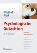 Psychologische Gutachten schreiben und... - Bild 1