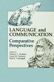 Language and Communication (eBook, PDF)