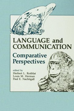Cover Language and Communication (eBook, PDF)