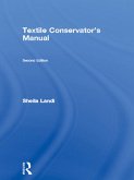 Textile Conservator's Manual (eBook, PDF)