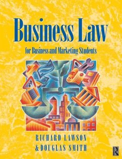 Business Law (eBook, PDF) - Smith, Douglas; Lawson, Richard D; Painter, A. A