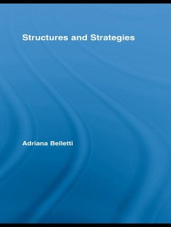 Structures and Strategies (eBook, ePUB) - Belletti, Adriana