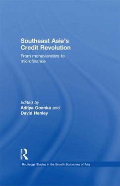 Cover Southeast Asia's Credit Revolution (eBook, ePUB)