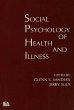 Social Psychology of Health and Illness... - Bild 1