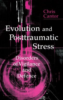 Cover Evolution and Posttraumatic Stress (eBook, ePUB)