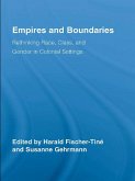 Empires and Boundaries (eBook, ePUB)