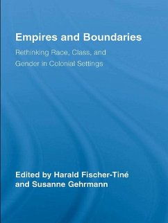Empires and Boundaries (eBook, ePUB) Cover Empires and Boundaries (eBook, ePUB)