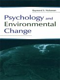 Psychology and Environmental Change (eBook, ePUB)