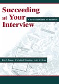 Succeeding at Your Interview (eBook, ePUB)
