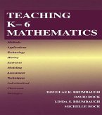 Teaching K-6 Mathematics (eBook, ePUB)