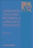 Language Teaching Research and Language Pedagogy (eBook, ePUB)