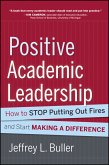 Positive Academic Leadership (eBook, PDF)