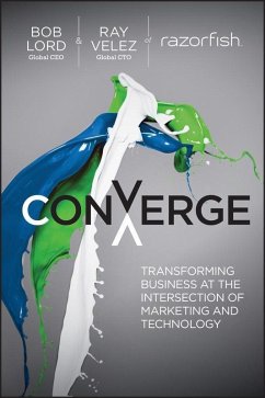 Cover Converge (eBook, ePUB)